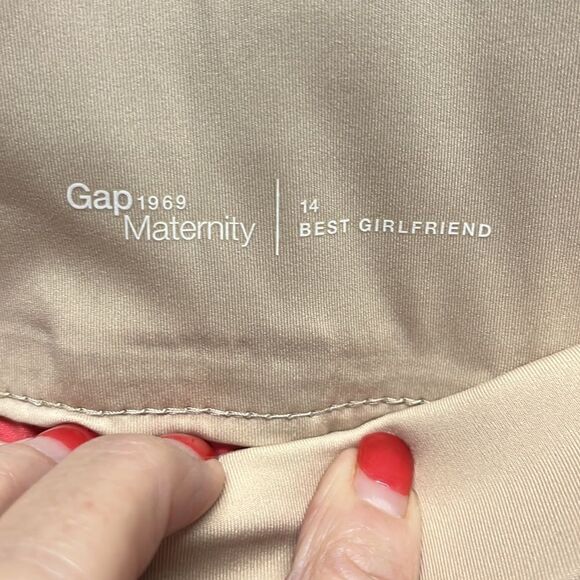 Maternity pants    - Picture 4 of 5